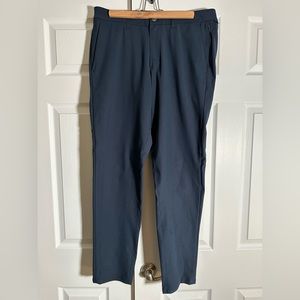 Lululemon Commission Slim-Fit Pant 34x32 Warpstreme